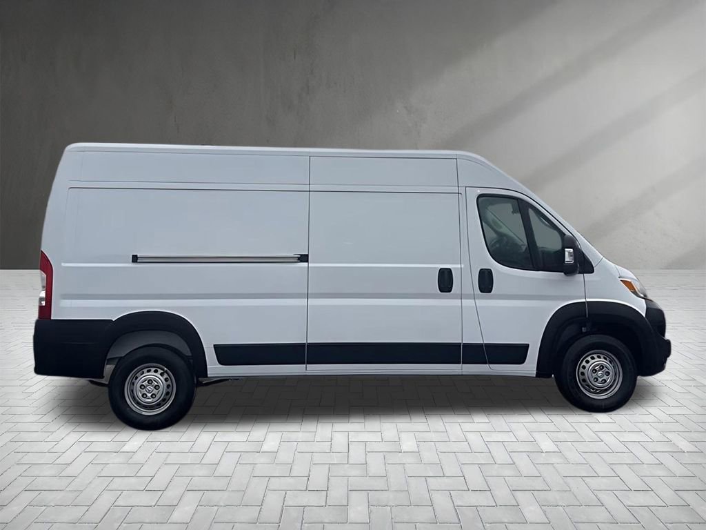 2024 RAM ProMaster 2500