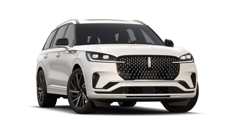 2026 Lincoln Aviator Black Label