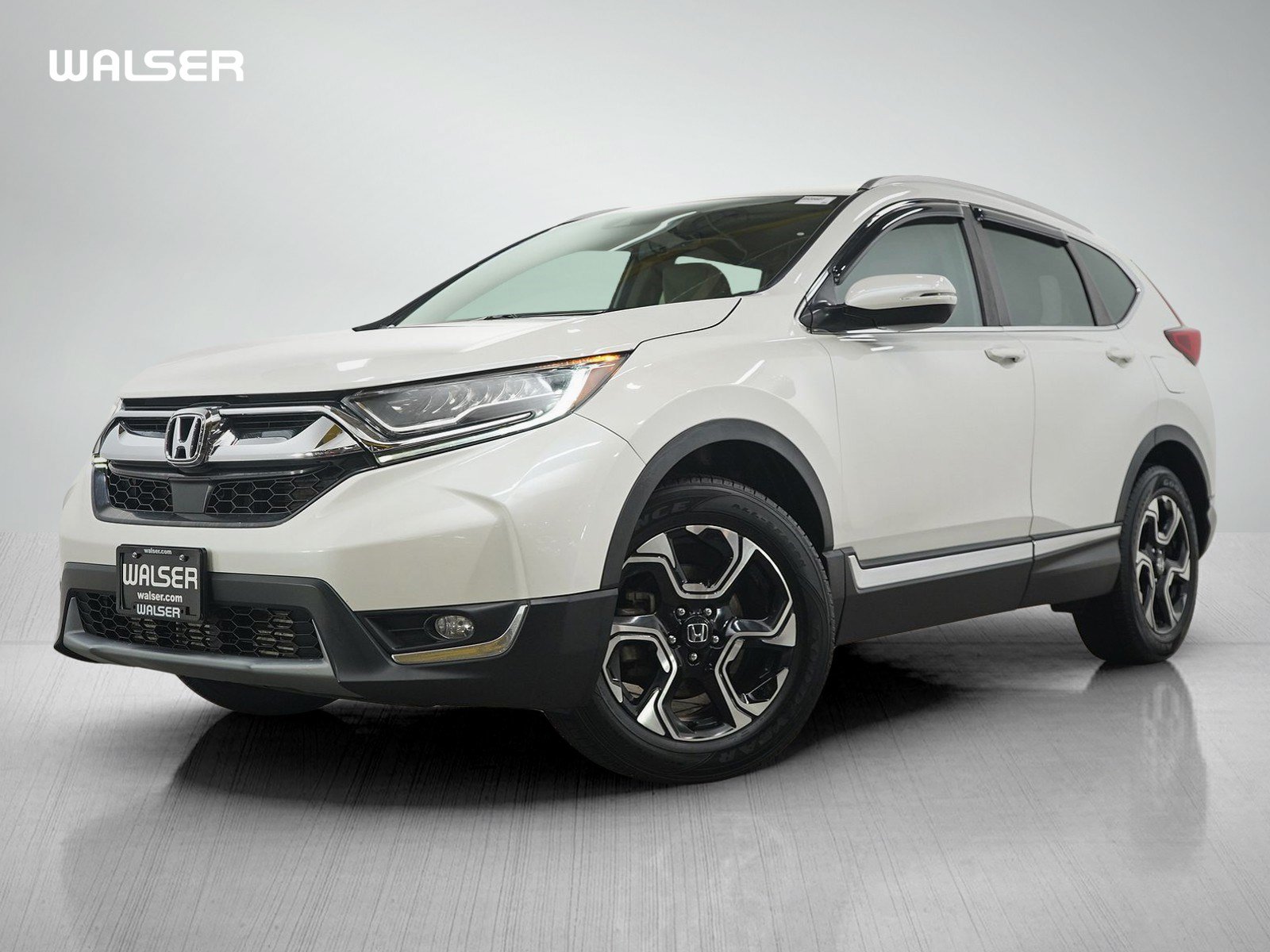 Used 2017 Honda CR-V Touring