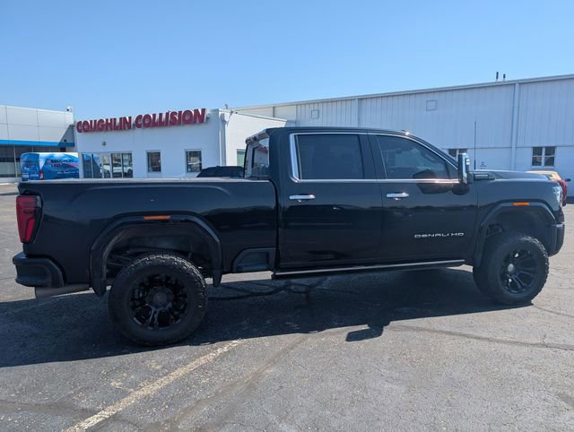 2024 GMC Sierra 2500 Denali Ultimate