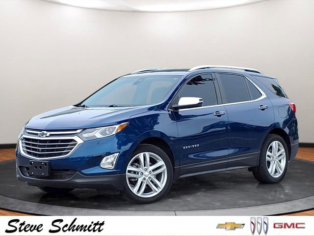 Used 2020 Chevrolet Equinox Premier