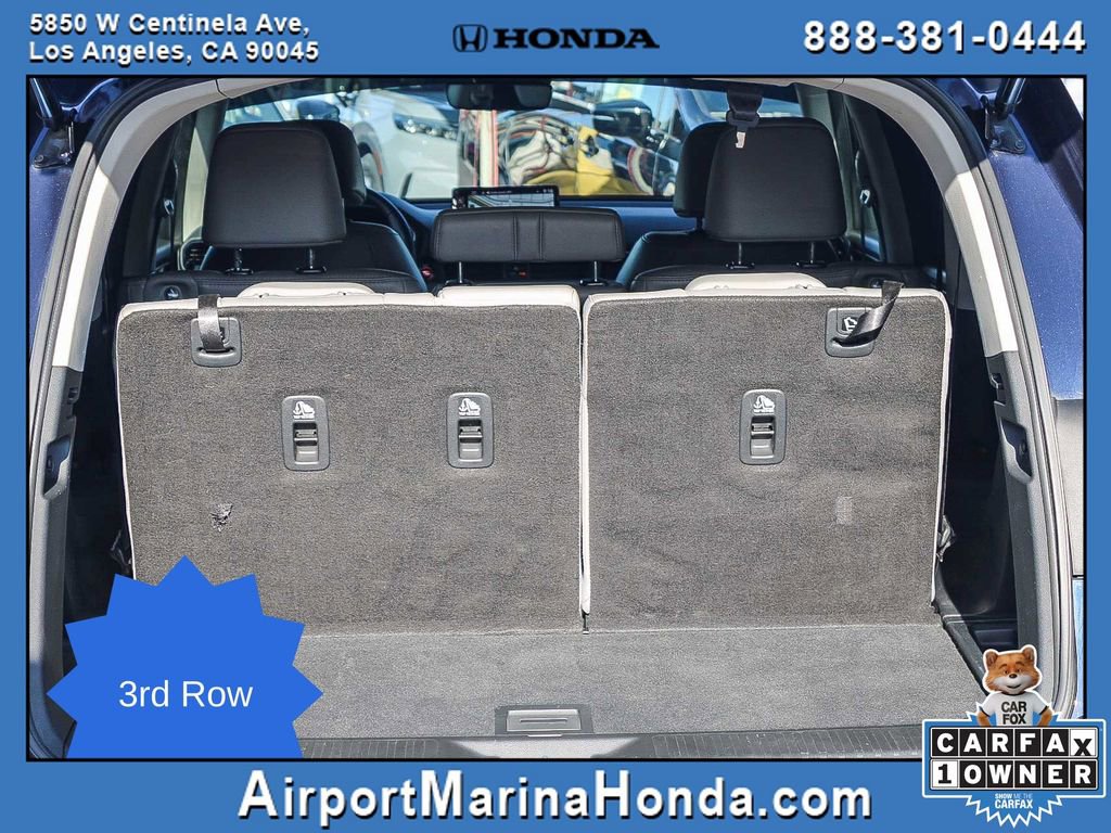 2023 Honda Pilot Touring