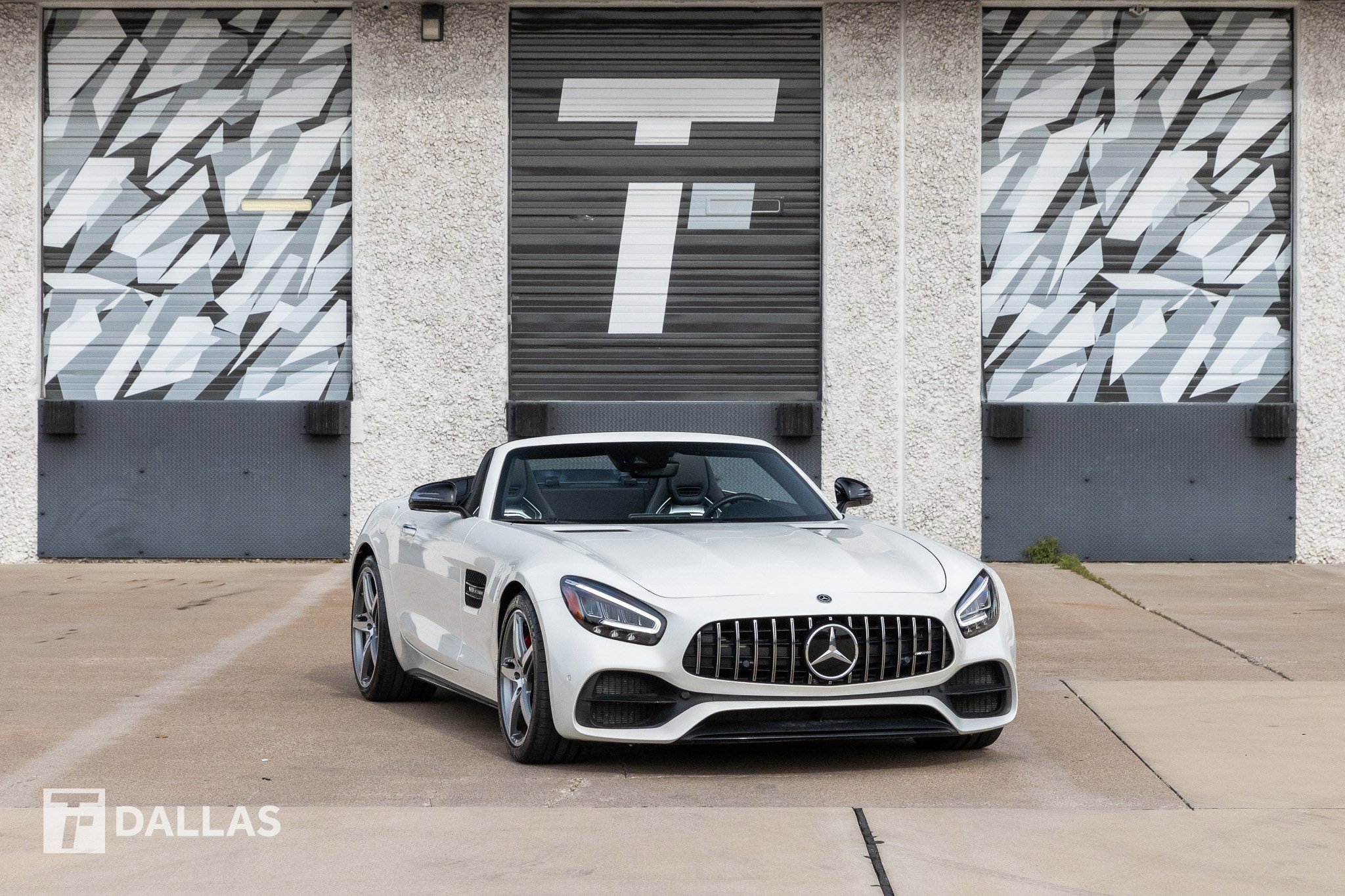 Used 2021 Mercedes-Benz AMG GT for Sale Near Me - Autotrader