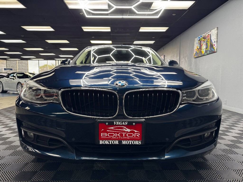 2015 BMW 328i Gran Turismo xDrive