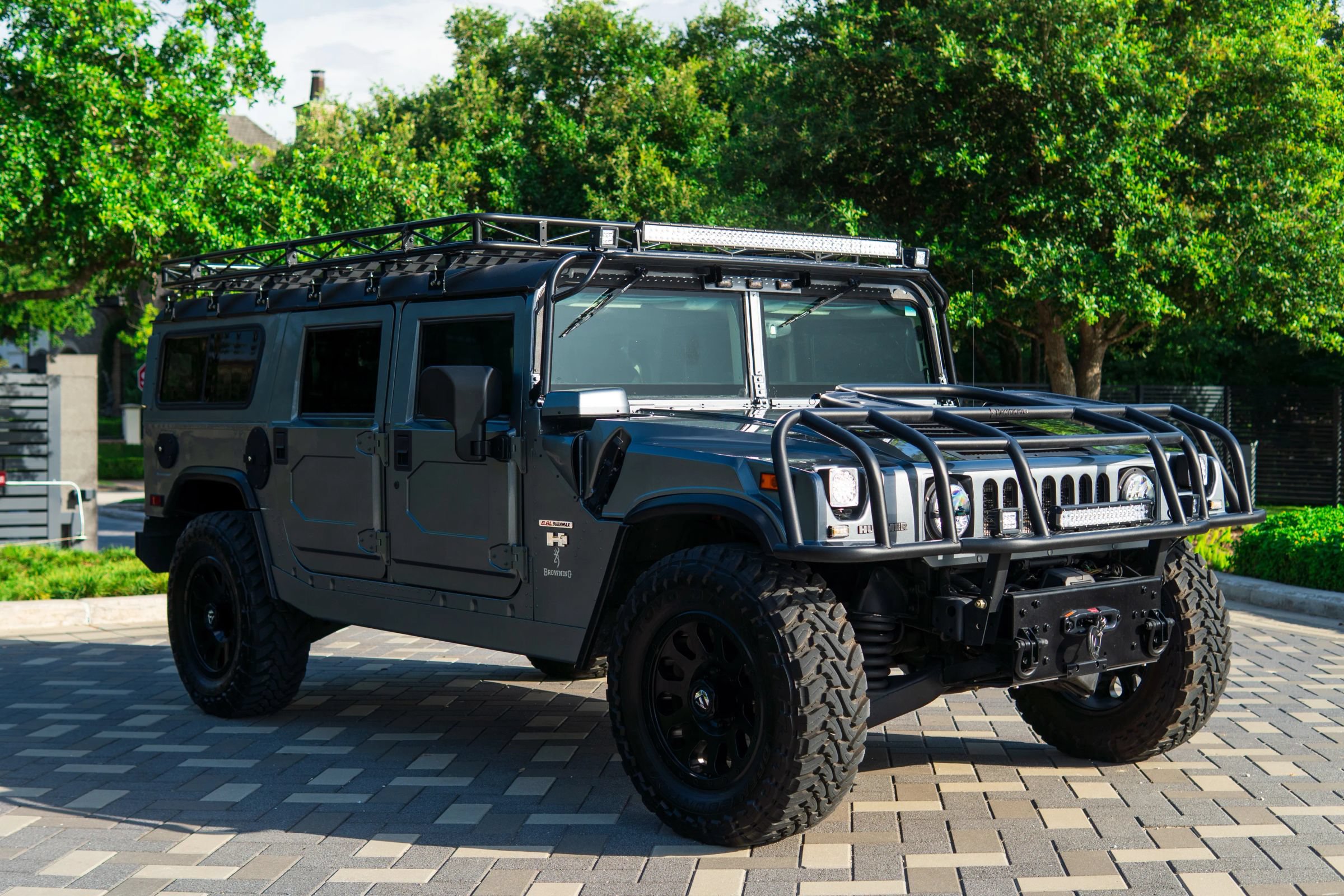 Used 2006 HUMMER H1 4-Door Wagon