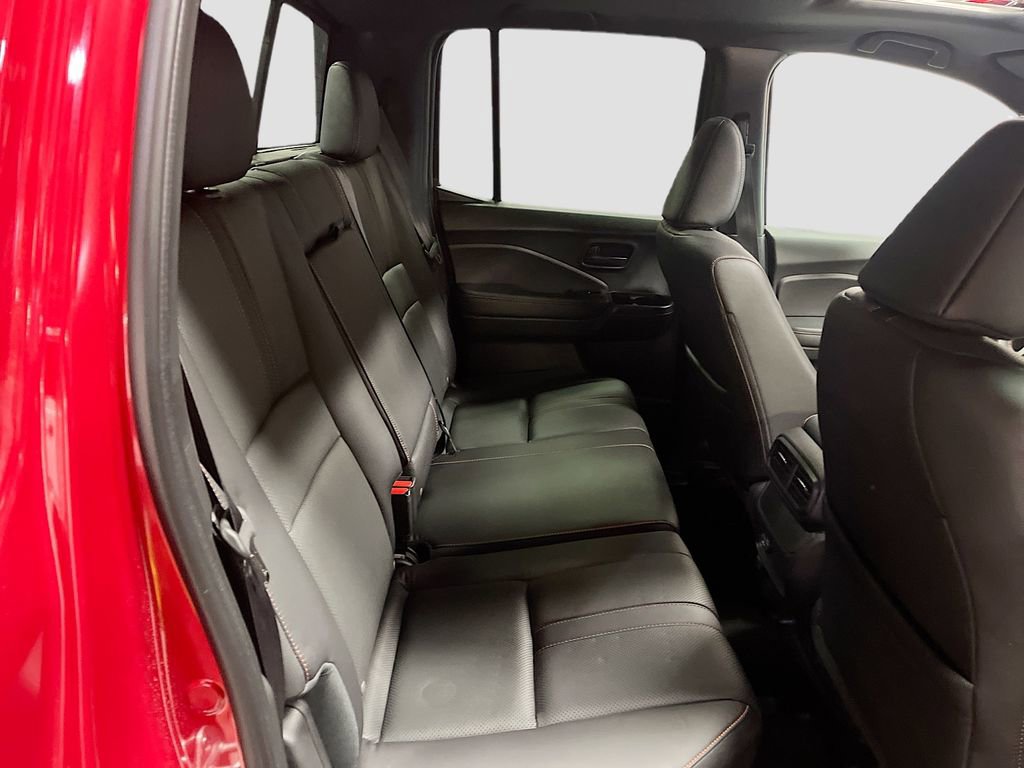 2025 Honda Ridgeline TrailSport