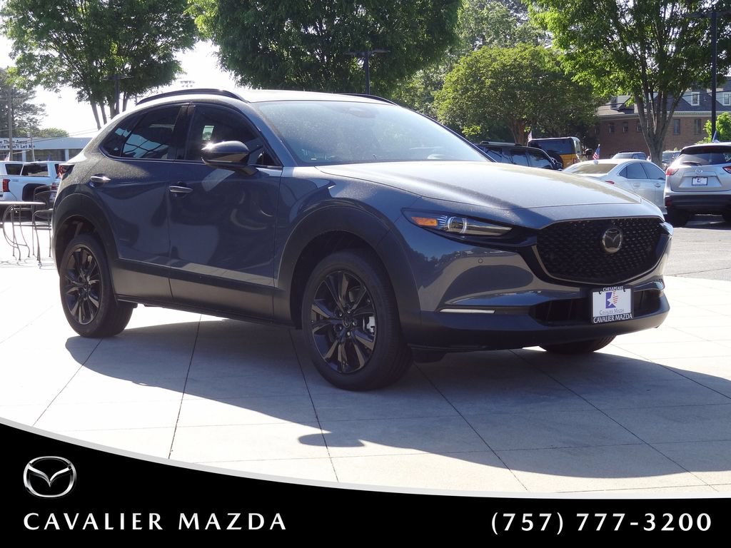 New 2026 MAZDA CX-30 2.5 Turbo w/ Premium Plus Pkg