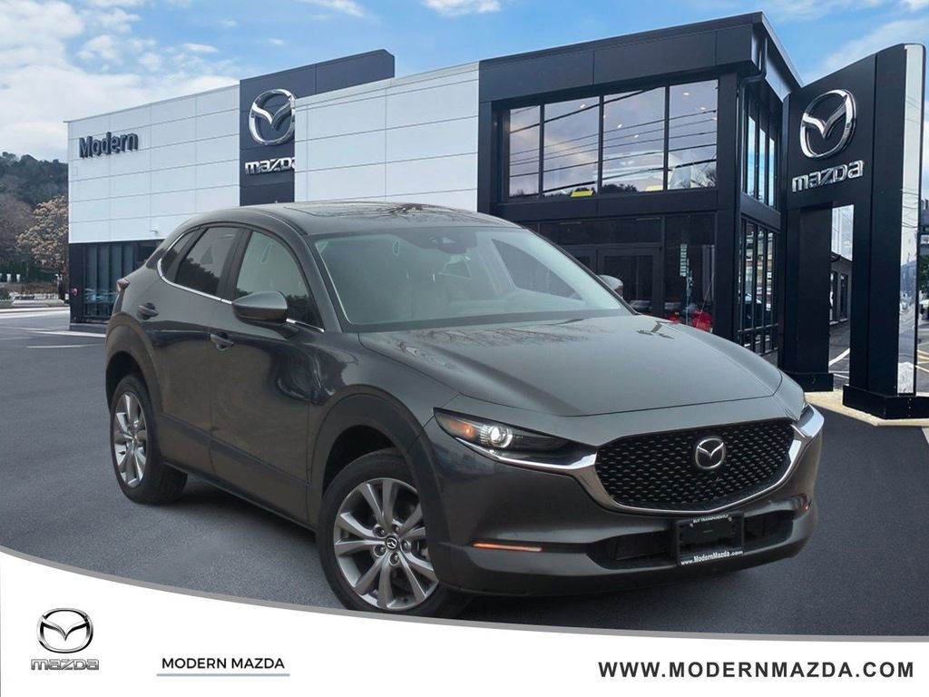 Certified 2021 MAZDA CX-30 AWD 2.5 S w/ Preferred Package