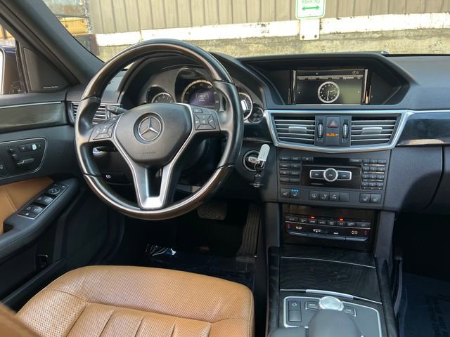 2013 Mercedes-Benz E 350 4MATIC Sedan