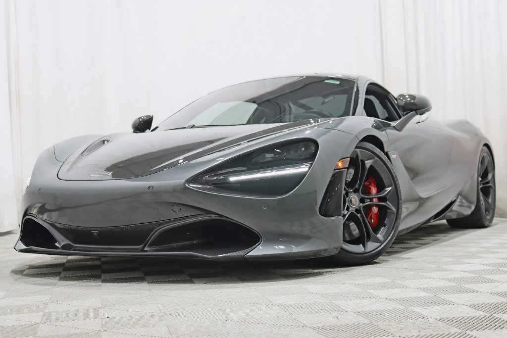 Used 2018 McLaren 720S Performance photo 8