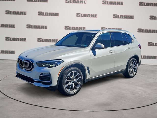 Used 2020 BMW X5 xDrive40i w/ Premium Package