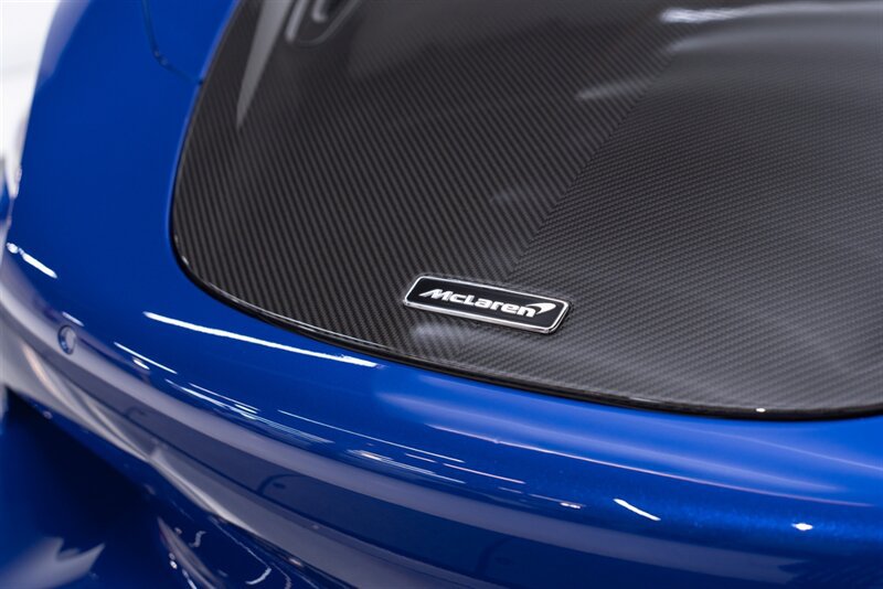 Used 2024 McLaren 750S Spider photo 22