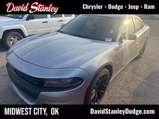 Used 2018 Dodge Charger R/T
