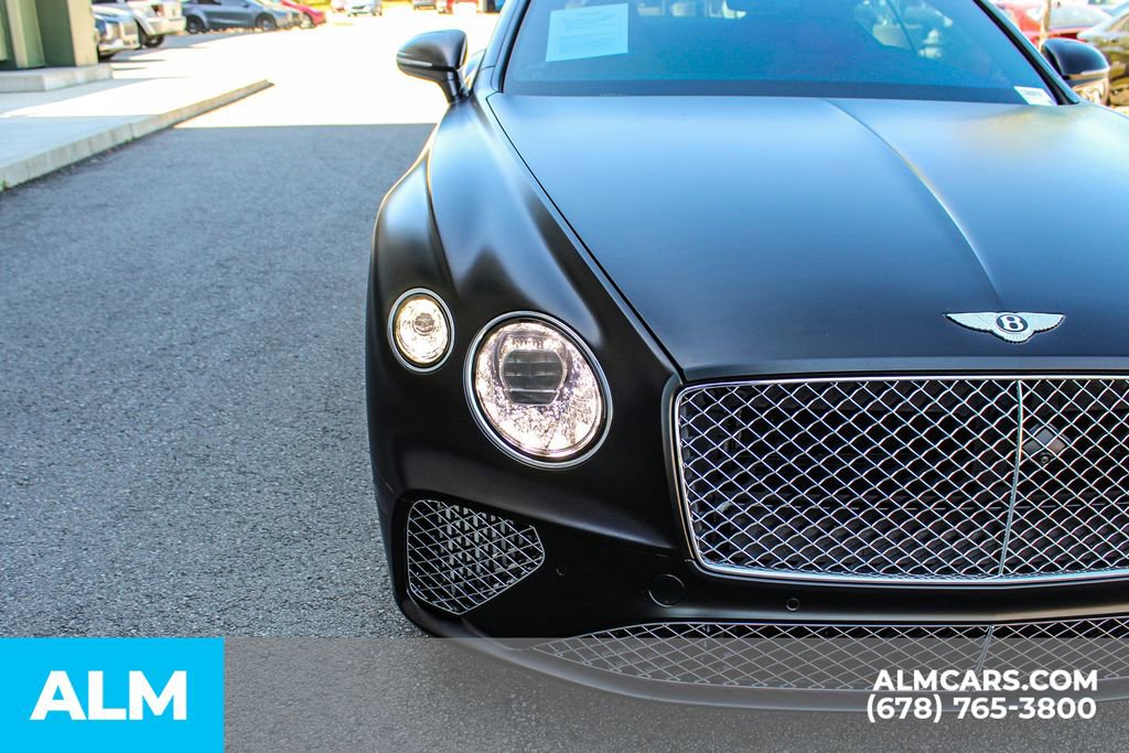 2020 Bentley Continental GT