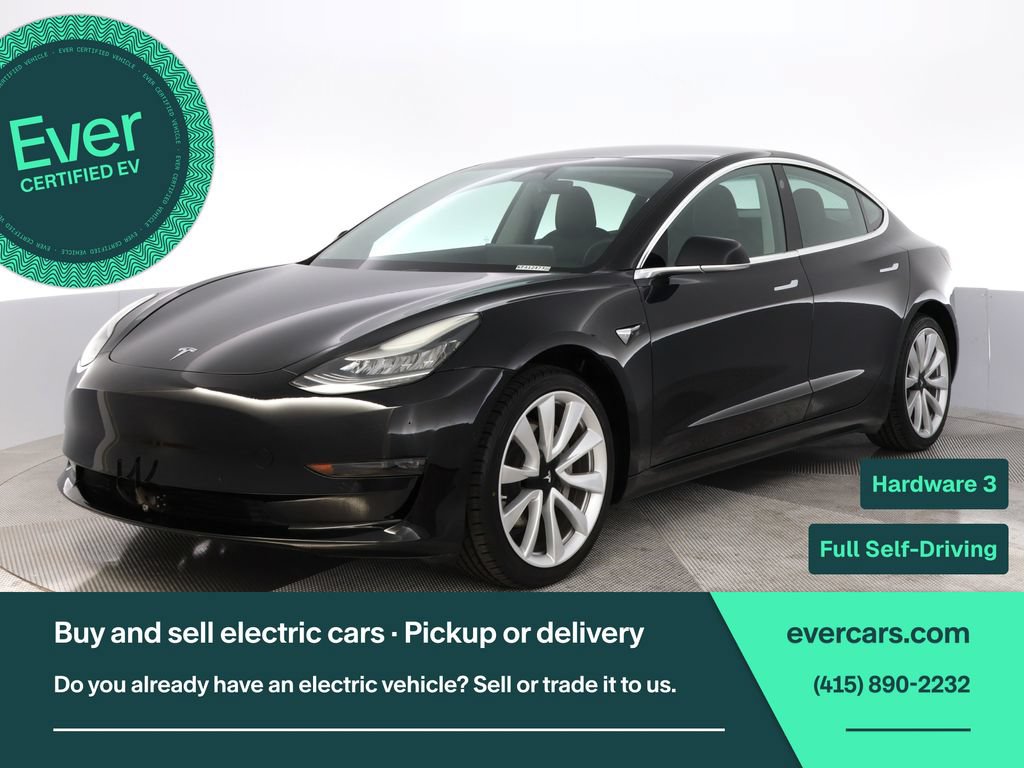 Used 2019 Tesla Model 3 Standard Range