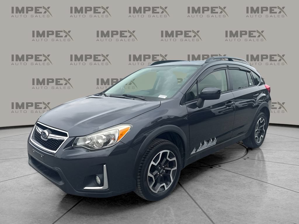 Used 2017 Subaru Crosstrek 2.0i Premium w/ Popular Package #2