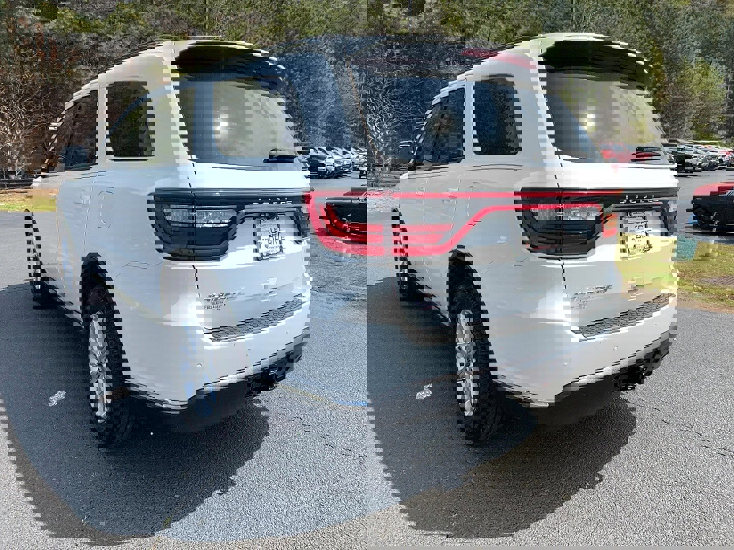 2023 Dodge Durango SXT Launch Edition