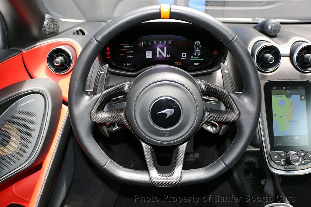 Used 2019 McLaren 600LT photo 27