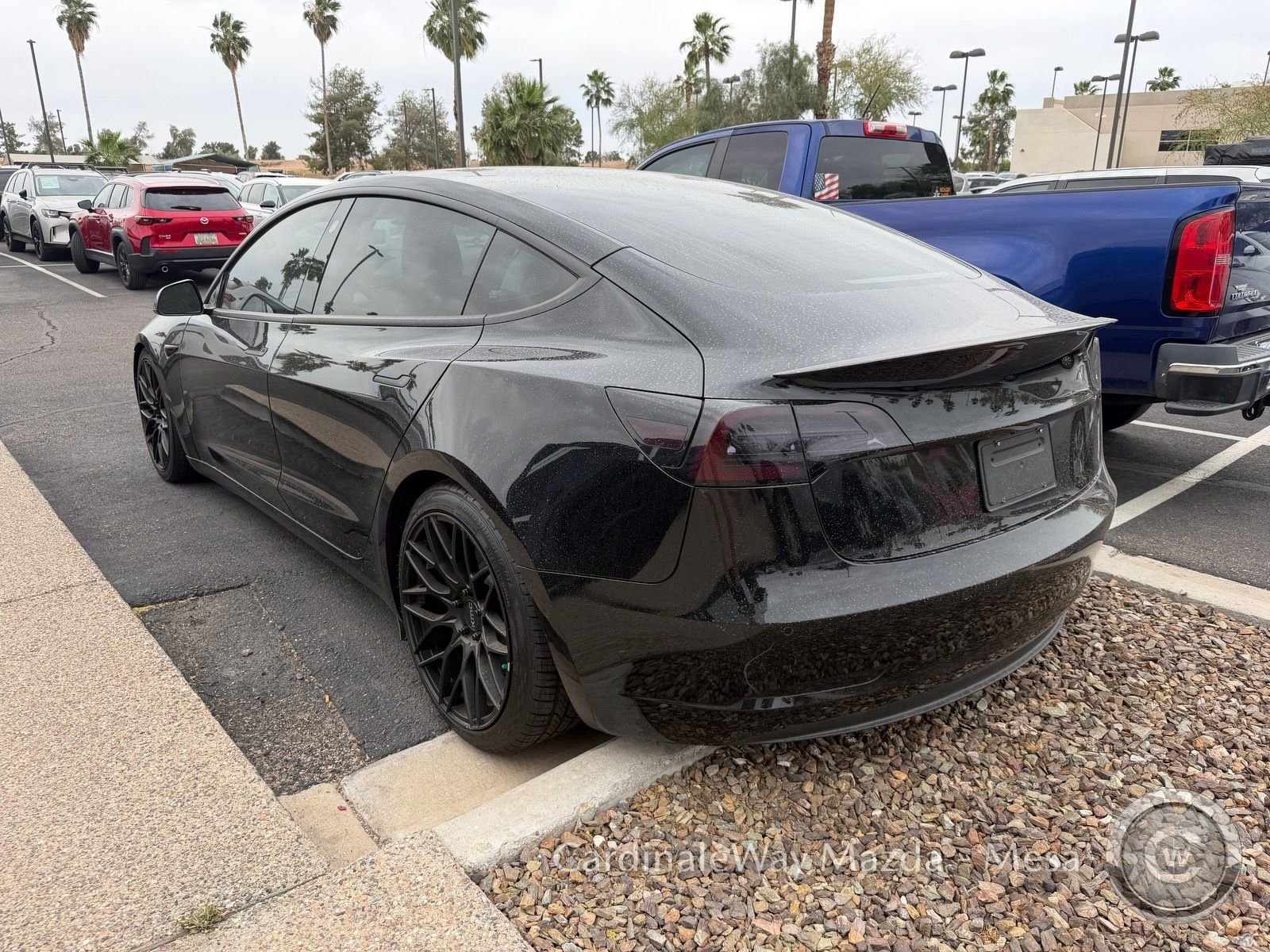 2020 Tesla Model 3 Performance