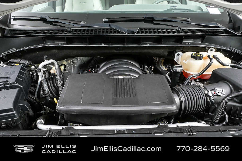 2023 Cadillac Escalade Premium Luxury Platinum