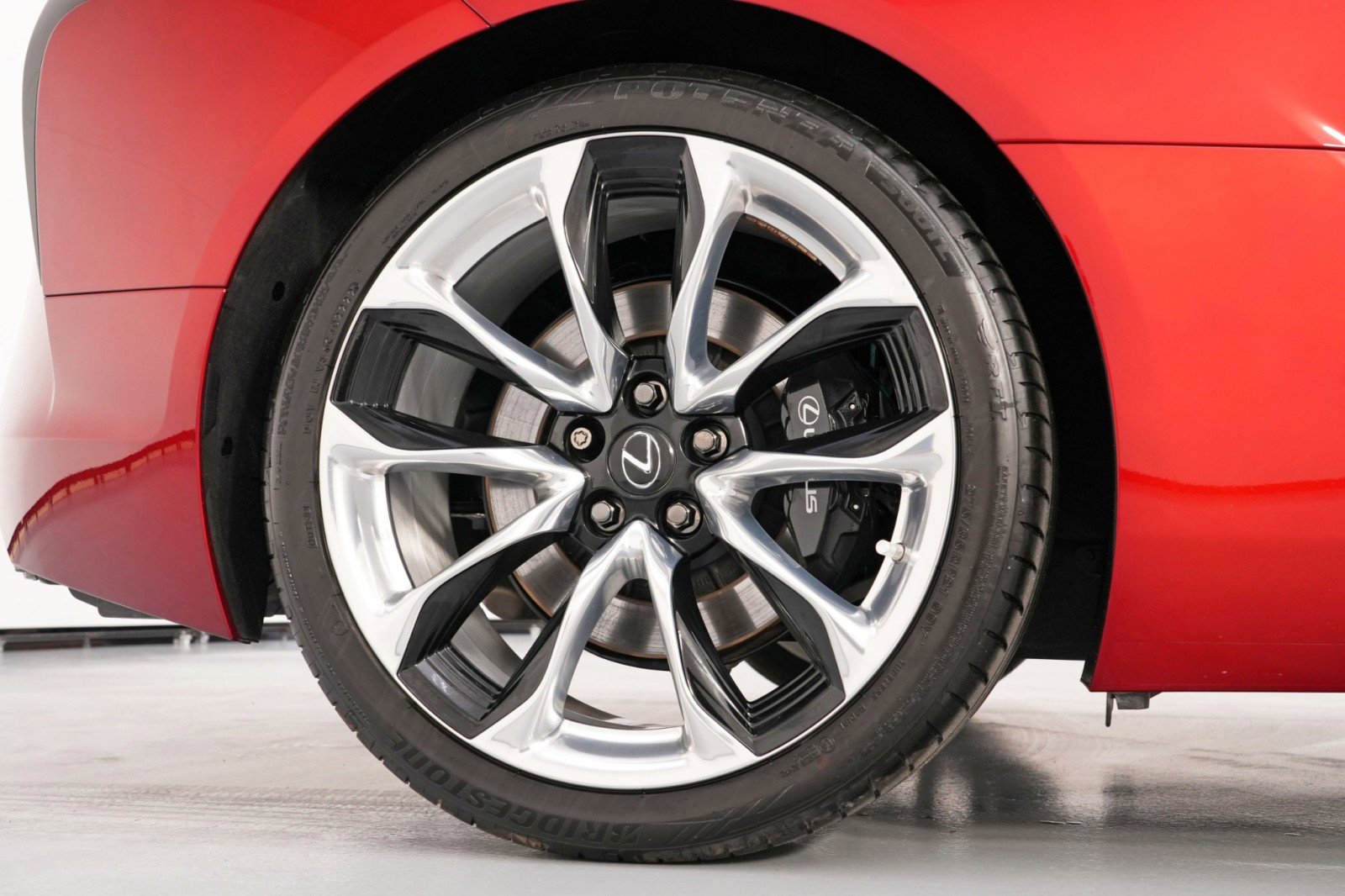 2022 Lexus LC 500 Coupe