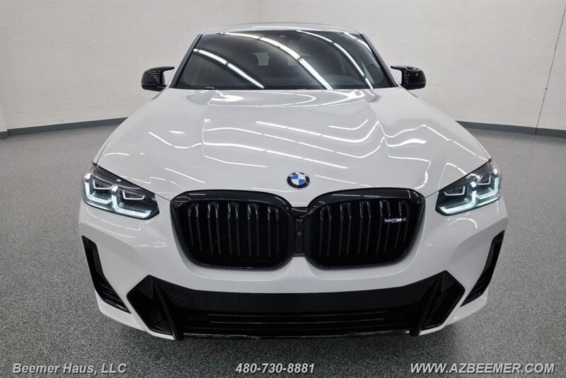 Used 2024 BMW X4 M40i w/ Premium Package