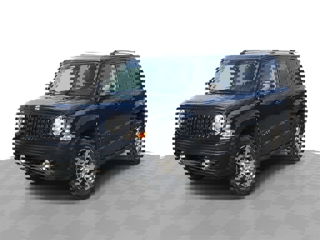 2017 Jeep Patriot High Altitude