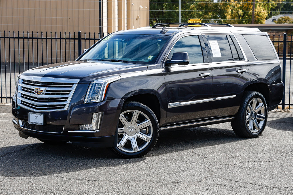 Used 2016 Cadillac Escalade Platinum