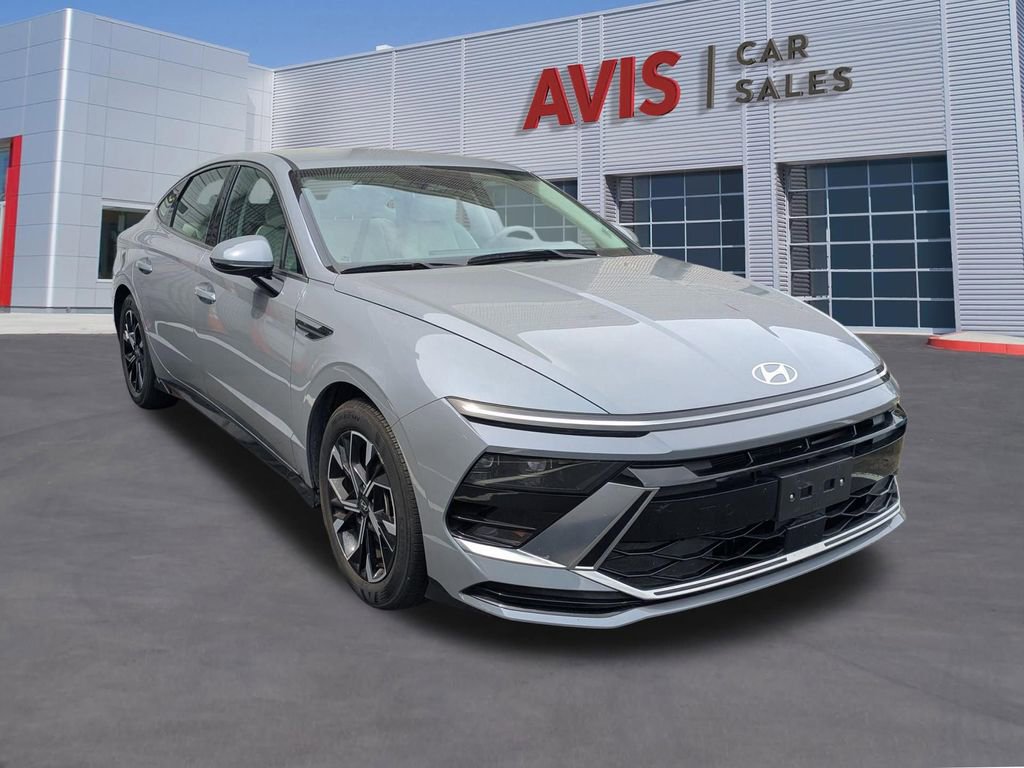 2025 Hyundai Sonata SEL