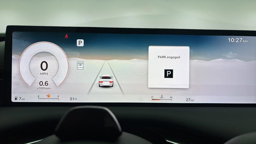 2026 Genesis G80 3.5T Sport Prestige