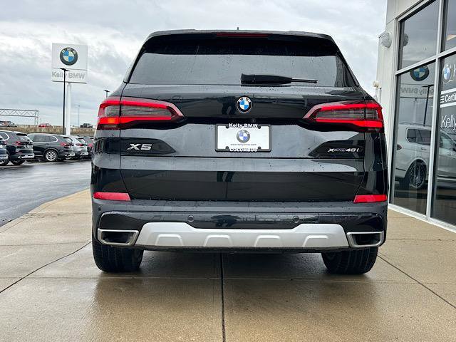 2021 BMW X5 xDrive40i