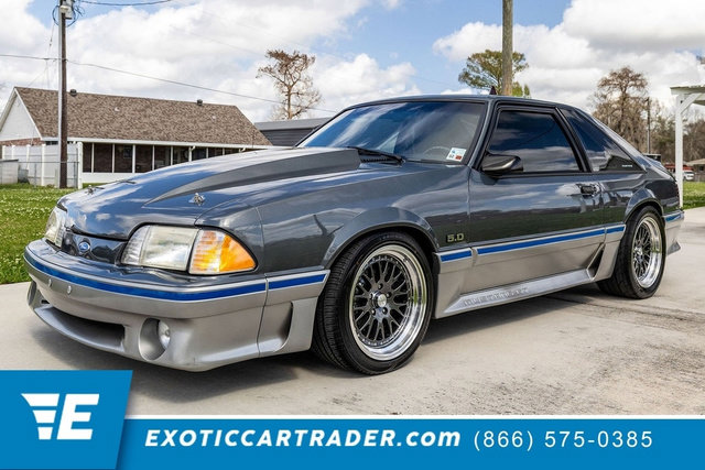 Used 1988 Ford Mustang GT
