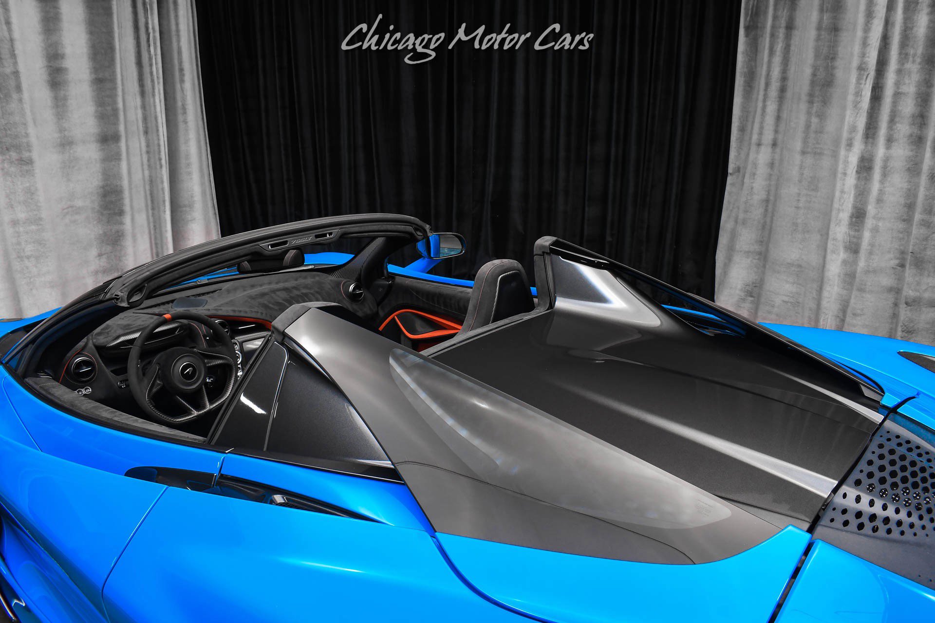 Used 2022 McLaren 765LT photo 42