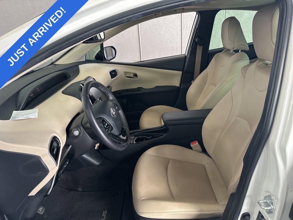 2020 Toyota Prius Limited