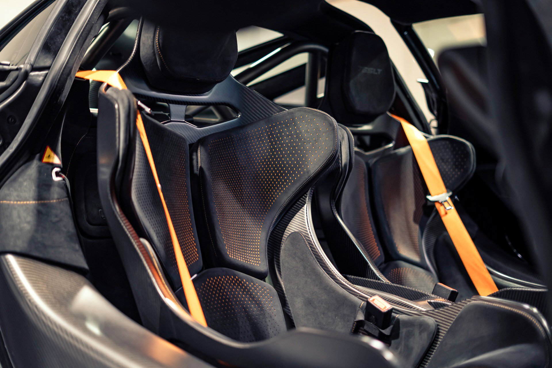 Used 2021 McLaren 765LT 2