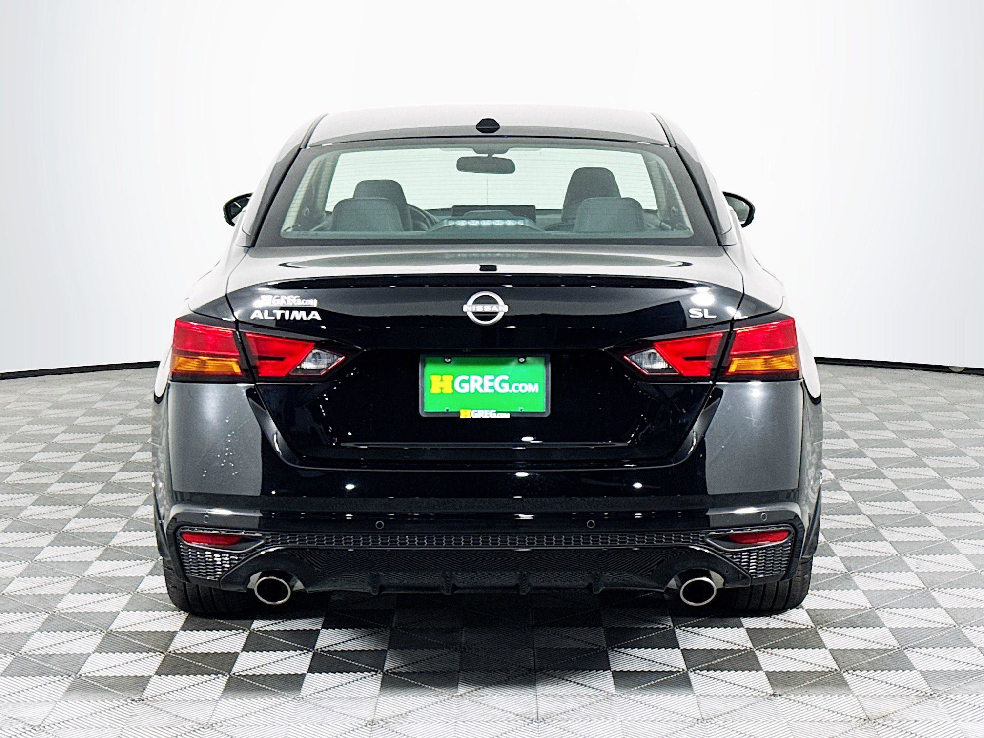 2025 Nissan Altima 2.5 SL