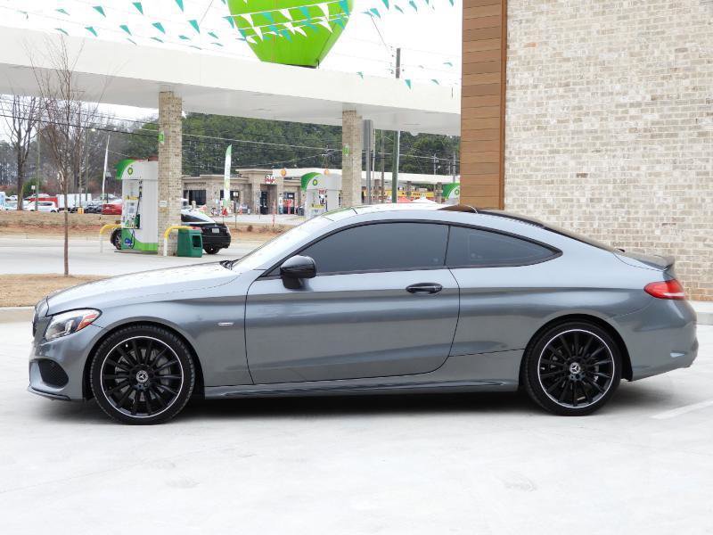 2018 Mercedes-Benz C 300 Sport