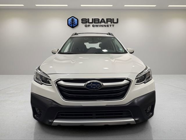 2021 Subaru Outback Limited