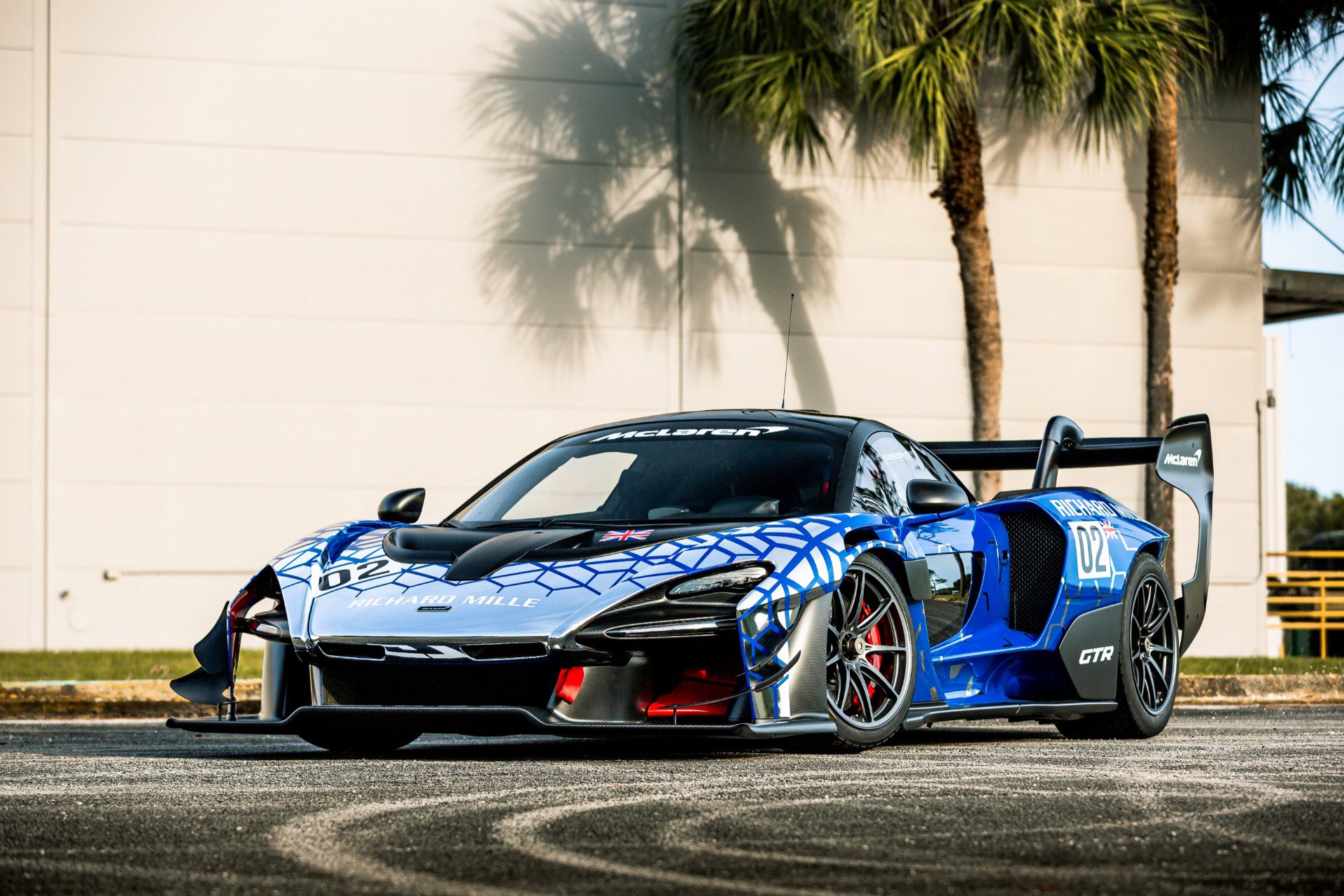 Used 2020 McLaren Senna 1