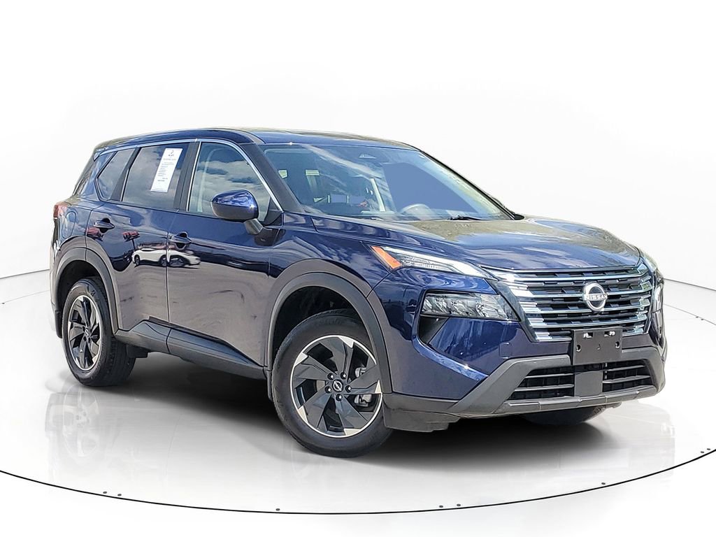 Used 2024 Nissan Rogue SV