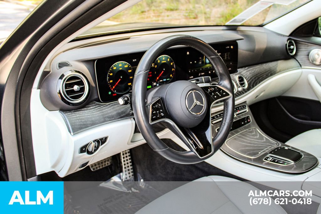 2021 Mercedes-Benz E 450 4MATIC All-Terrain Wagon