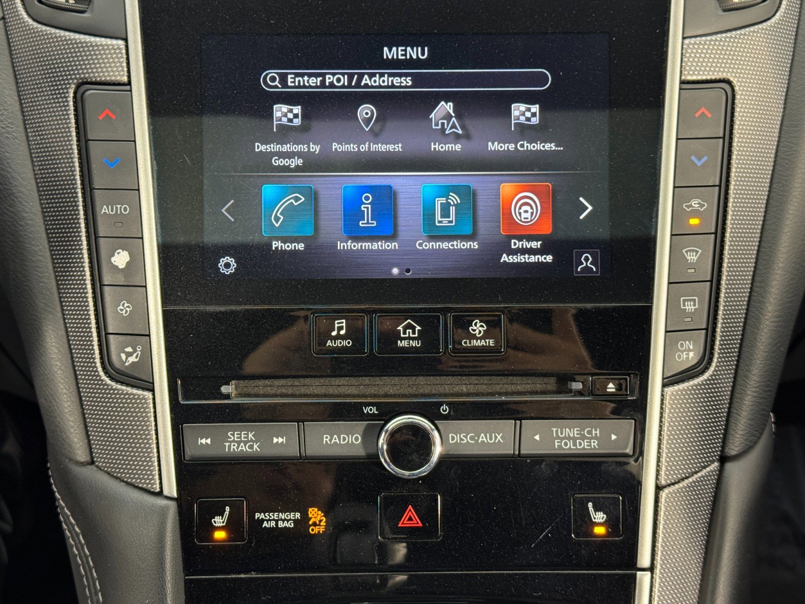 2020 INFINITI Q50 Edition 30