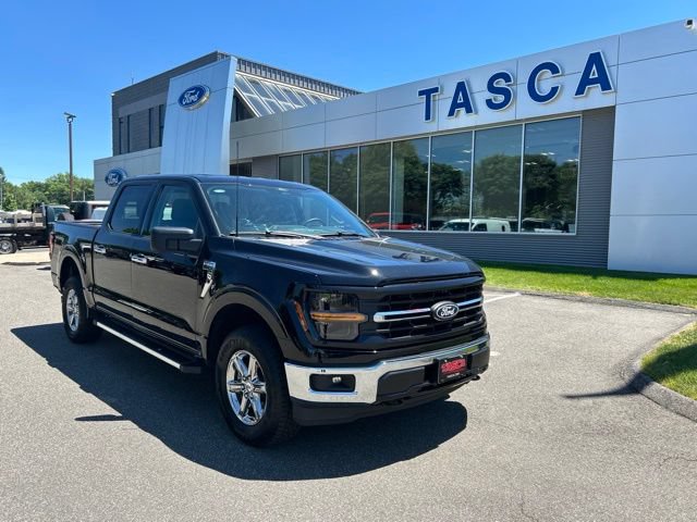Used 2025 Ford F150 XLT w/ Equipment Group 301A Standard