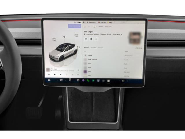 2026 Tesla Model Y 2WD