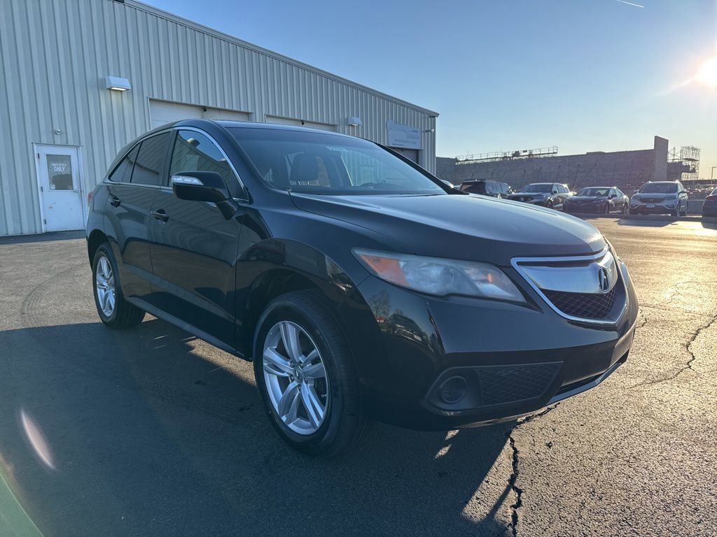 2015 Acura RDX AWD