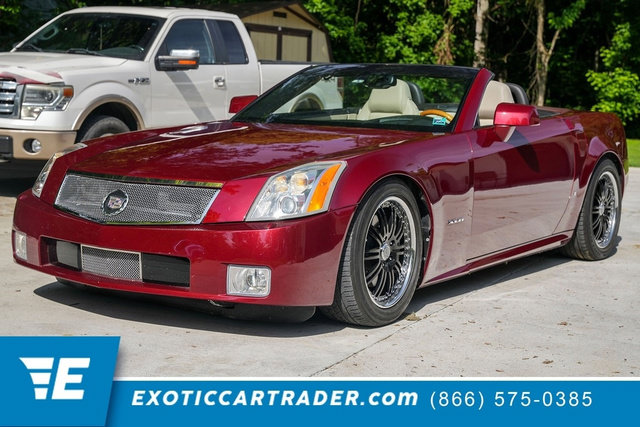 Used 2006 Cadillac XLR