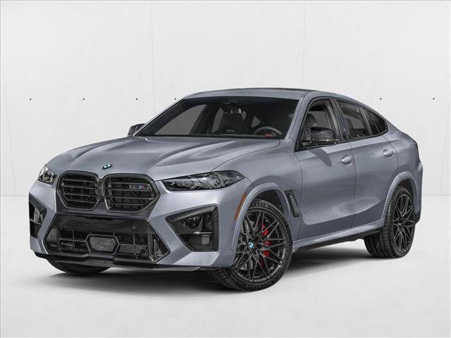 New 2027 BMW X6 M Competition w/ Executive Package