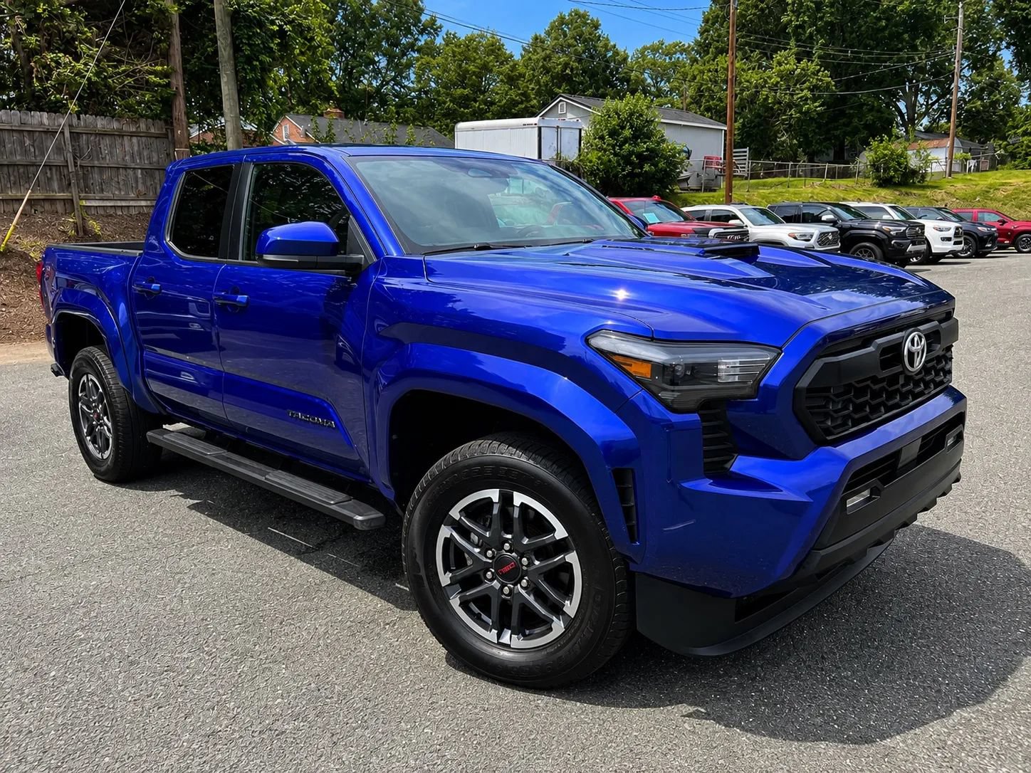 Used 2024 Toyota Tacoma TRD Sport
