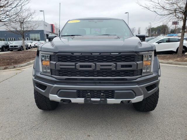 2022 Ford F150 Raptor