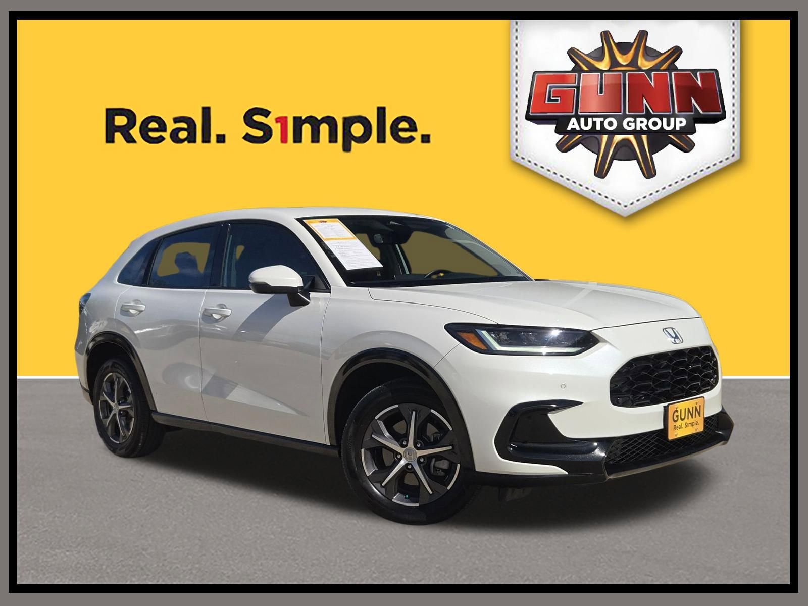 2025 Honda HR-V EX-L